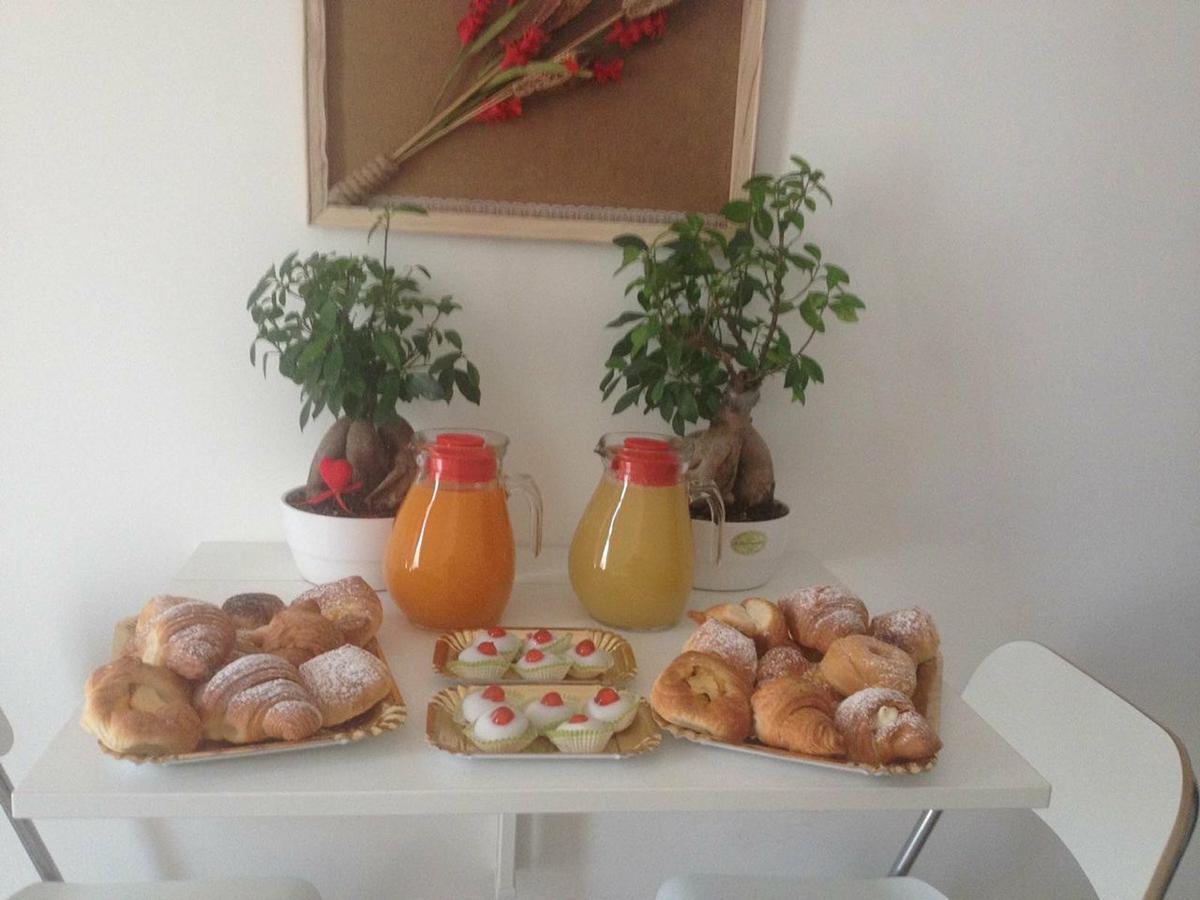 B&B Lei Foggia Exterior photo